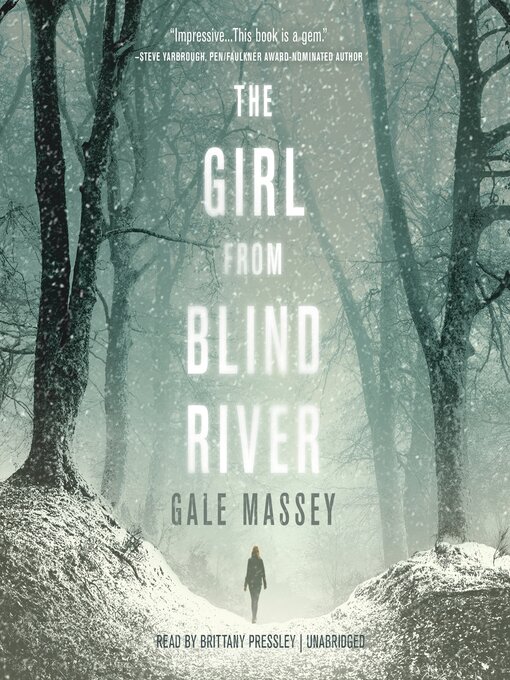 Title details for The Girl from Blind River by Gale Massey - Available